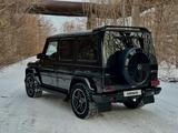 Mercedes-Benz G 500 2002 годаүшін13 000 000 тг. в Алматы – фото 5