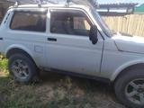 ВАЗ (Lada) Lada 2121 2006 года за 900 000 тг. в Атырау – фото 3