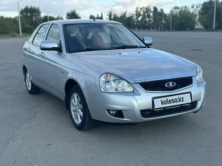 ВАЗ (Lada) Priora 2172 2014 года за 5 100 000 тг. в Костанай – фото 7