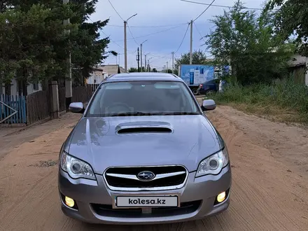 Subaru Legacy 2007 годаүшін4 500 000 тг. в Усть-Каменогорск
