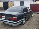 BMW 525 1992 года за 1 350 000 тг. в Балхаш – фото 3