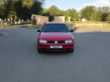 Volkswagen Golf, 1999
