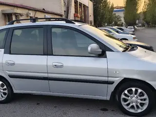 Hyundai Matrix, 2007