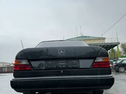 Mercedes-Benz E 230 1989 года за 1 350 000 тг. в Жанакорган – фото 11