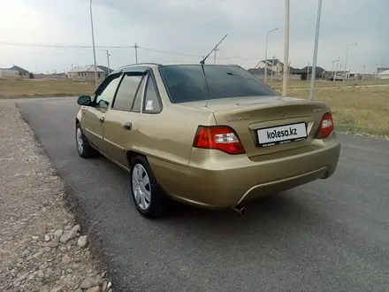 Daewoo Nexia 2008 года за 2 300 000 тг. в Туркестан – фото 8