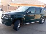 Volkswagen Amarok 2013 годаүшін11 500 000 тг. в Алматы