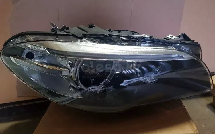 Фара правая от БМВ ф10/5 серии рестайлинг за 130 000 тг. в Алматы