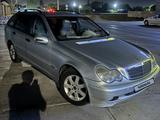 Mercedes-Benz C 180 2001 года за 2 700 000 тг. в Тараз