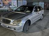 Mercedes-Benz C 180 2001 года за 2 700 000 тг. в Тараз – фото 3