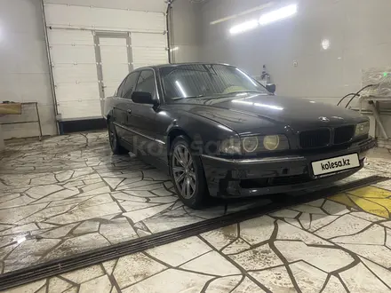 BMW 728 1996 года за 2 700 000 тг. в Кордай – фото 2