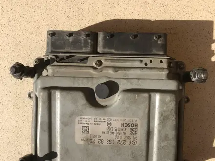 Эбу компьютер двигателя м272 3.5 3.0 w211 w219 w204 за 70 000 тг. в Алматы – фото 2