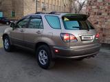 Lexus RX 300 2001 года за 6 500 000 тг. в Жезказган – фото 3