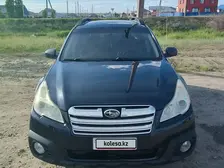 Subaru Outback, 2013