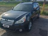 Subaru Outback 2013 года за 4 000 000 тг. в Актобе – фото 4