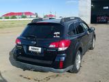 Subaru Outback 2013 года за 4 000 000 тг. в Актобе – фото 3