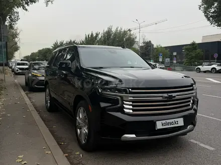 Chevrolet Tahoe 2022 года за 42 500 000 тг. в Алматы – фото 17
