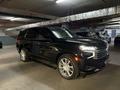 Chevrolet Tahoe 2022 года за 42 500 000 тг. в Алматы – фото 2