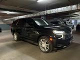 Chevrolet Tahoe 2022 года за 42 500 000 тг. в Алматы – фото 2