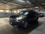 Chevrolet Tahoe 2022 года за 42 500 000 тг. в Алматы