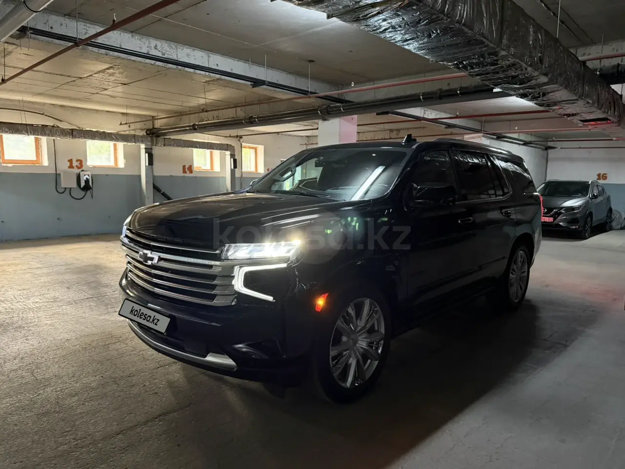 Chevrolet Tahoe, 2024