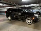 Chevrolet Tahoe 2022 года за 42 500 000 тг. в Алматы – фото 5