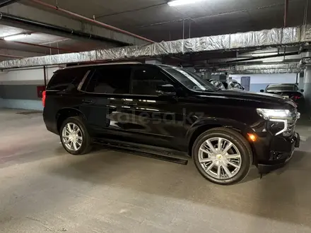 Chevrolet Tahoe 2022 года за 42 500 000 тг. в Алматы – фото 5