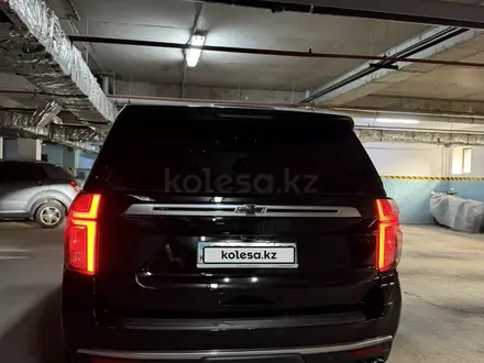 Chevrolet Tahoe 2022 года за 42 500 000 тг. в Алматы – фото 8