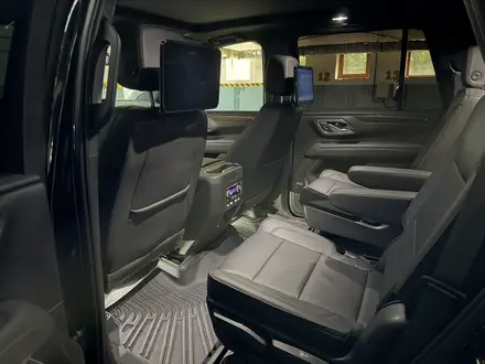 Chevrolet Tahoe 2022 года за 42 500 000 тг. в Алматы – фото 9
