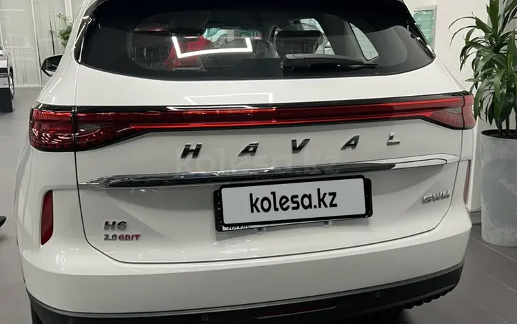 Haval H6 2023 годаүшін11 200 000 тг. в Алматы