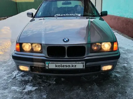 BMW 325 1991 года за 1 900 000 тг. в Алматы – фото 5