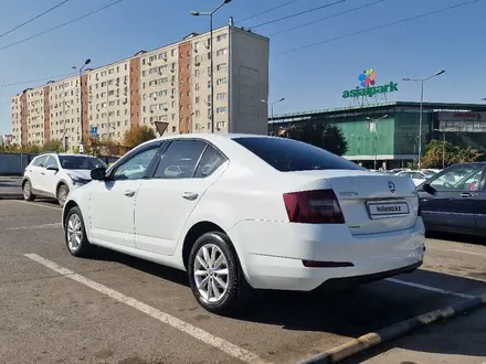 Skoda Octavia 2015 года за 7 600 000 тг. в Алматы – фото 4
