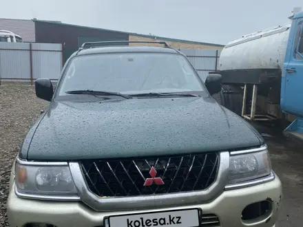 Mitsubishi Montero Sport 2000 года за 3 500 000 тг. в Караганда