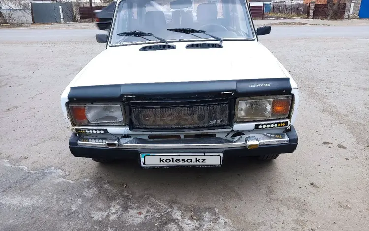 ВАЗ (Lada) 2107 2004 года за 700 000 тг. в Павлодар