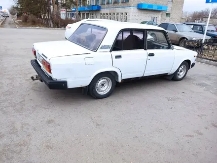 ВАЗ (Lada) 2107 2004 года за 700 000 тг. в Павлодар – фото 3