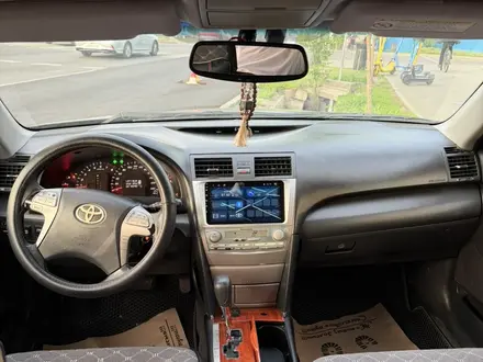 Toyota Camry 2008 года за 4 300 000 тг. в Алматы – фото 9