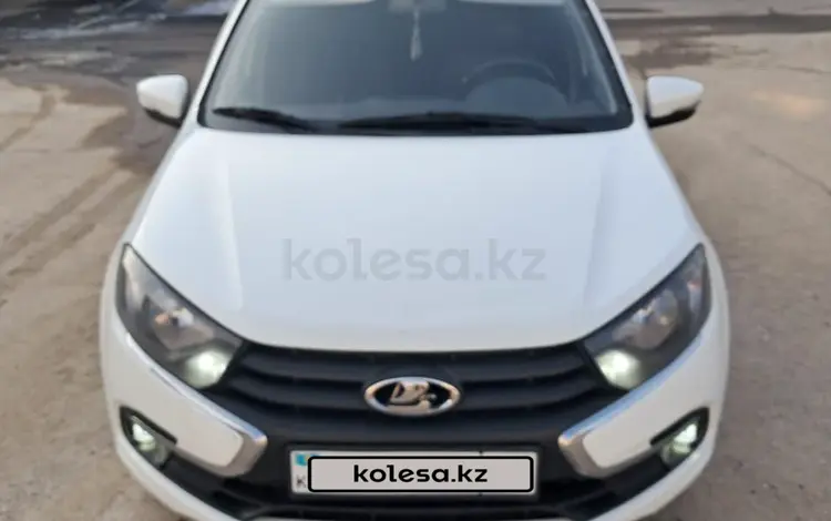 ВАЗ (Lada) Granta 2190 2020 годаfor4 500 000 тг. в Шымкент