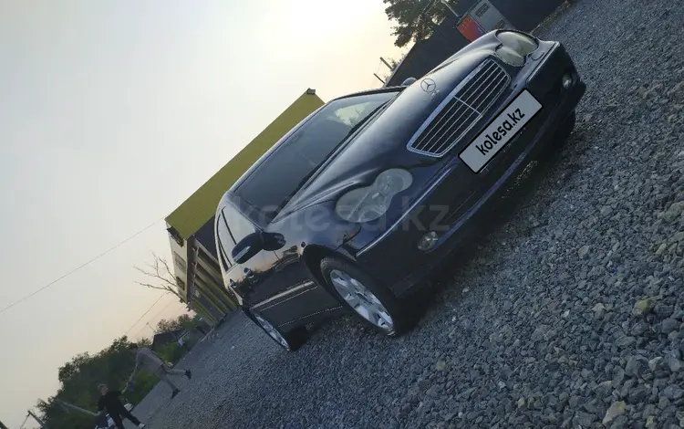 Mercedes-Benz C 200 2006 года за 3 000 000 тг. в Караганда