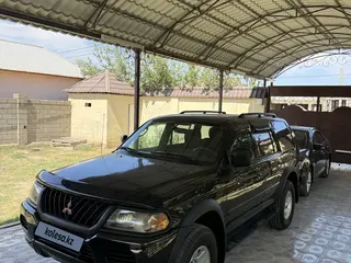 Mitsubishi Montero Sport