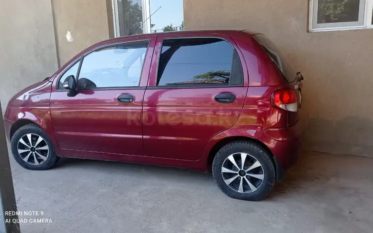 Daewoo Matiz 2013 годаүшін1 500 000 тг. в Шымкент