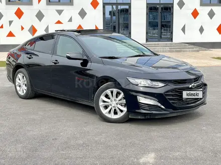 Chevrolet Malibu 2023 года за 12 500 000 тг. в Шымкент – фото 8