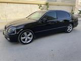 Lexus GS 300 2001 года за 5 000 000 тг. в Актау – фото 2