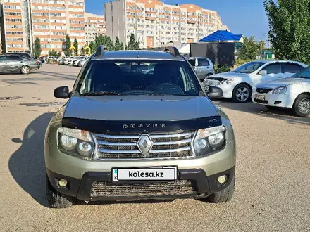 Renault Duster 2014 года за 4 800 000 тг. в Актобе – фото 2