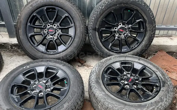 ДИСКИ TRD ТОЙОТА ТУНДРА 2023-2025 за 650 000 тг. в Алматы