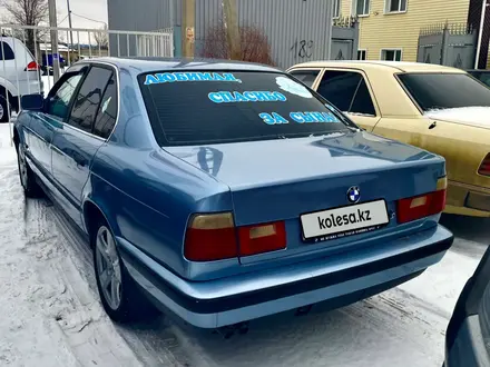 BMW 520 1991 года за 2 500 000 тг. в Кокшетау – фото 3