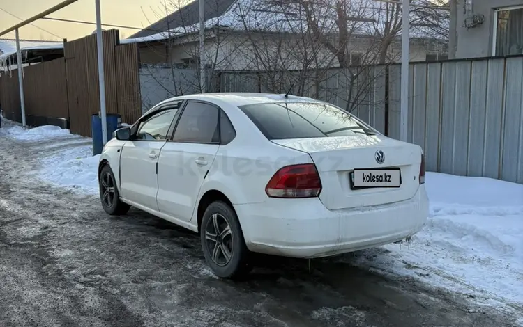 Volkswagen Polo 2015 годаfor2 350 000 тг. в Алматы