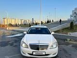 Mercedes-Benz S 600 2007 годаүшін7 500 000 тг. в Шымкент – фото 3