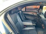 Mercedes-Benz S 600 2007 годаүшін7 500 000 тг. в Шымкент – фото 5