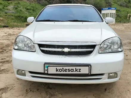 Chevrolet Lacetti 2008 годаүшін3 600 000 тг. в Карабулак