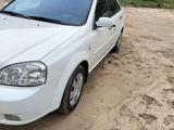 Chevrolet Lacetti 2008 года за 3 600 000 тг. в Карабулак – фото 2