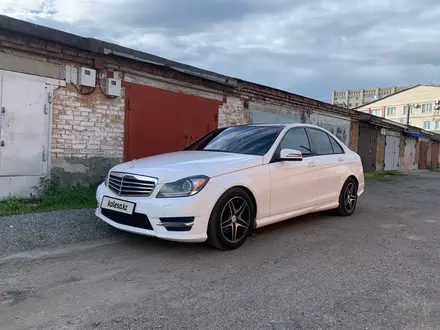 Mercedes-Benz C 180 2013 года за 9 000 000 тг. в Усть-Каменогорск – фото 2